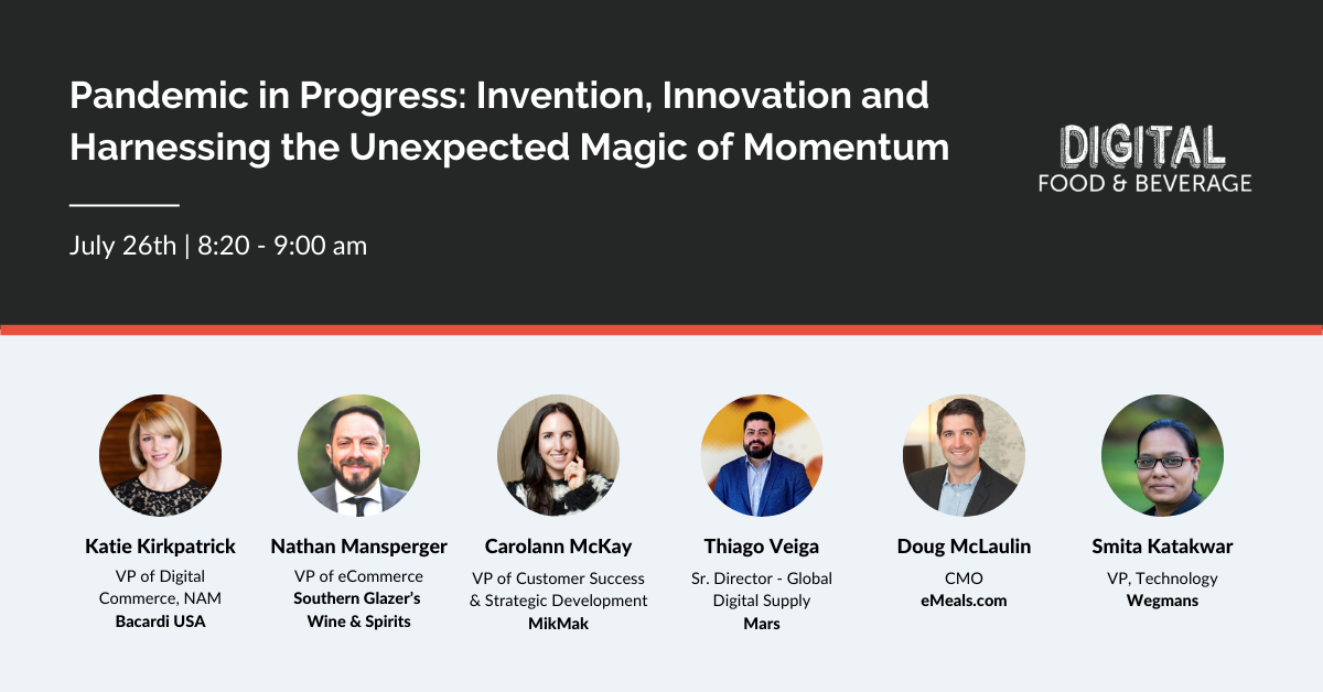 Pandemic in Progress: Invention, Innovation, and Harnessing the Unexpected Magic of Momentum